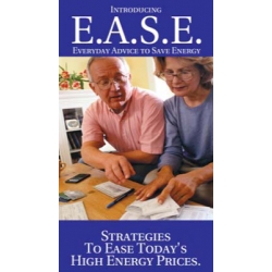 E.A.S.E. - Everyday Advice to Save Energy