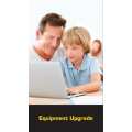 Best Features Family of Inserts - Equipment Upgrades