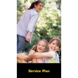 Best Features Family of Inserts - Service Plan